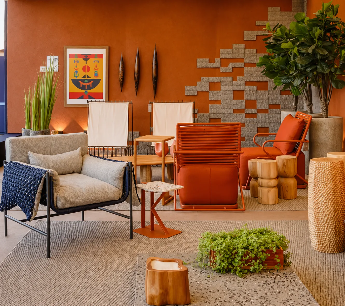 Lounge VIP Casa Érgo